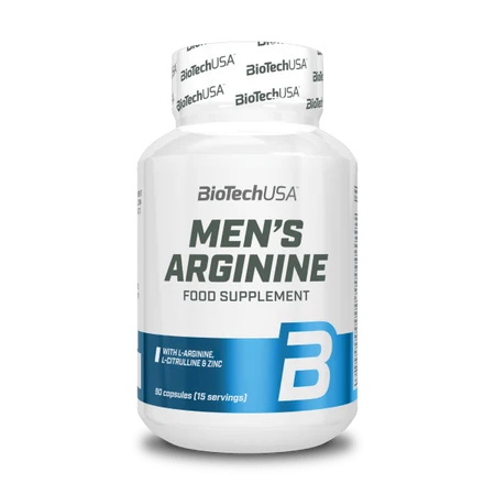 Biotech USA, Men’s Arginine, 90 պատիճ